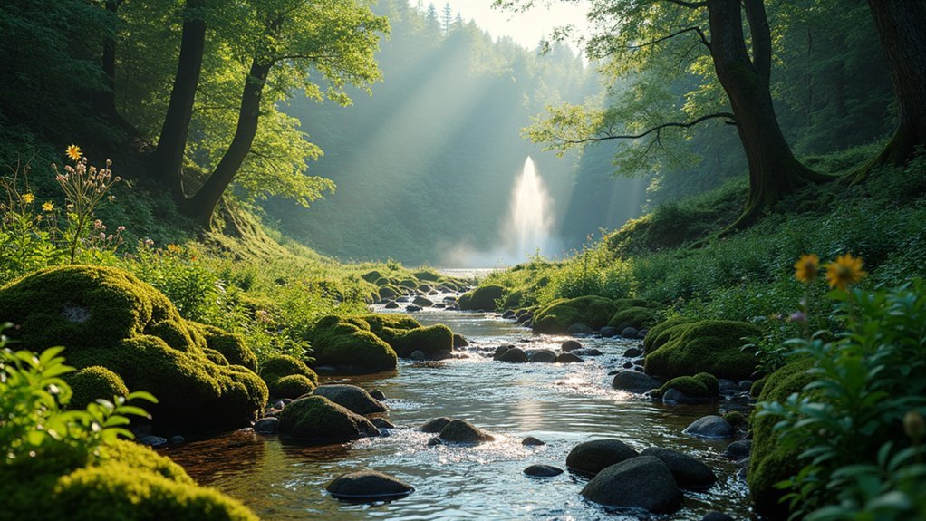 discover local water sources