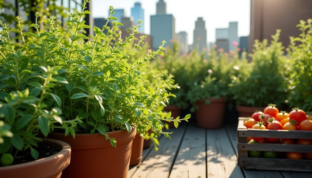 drought tolerant culinary herb