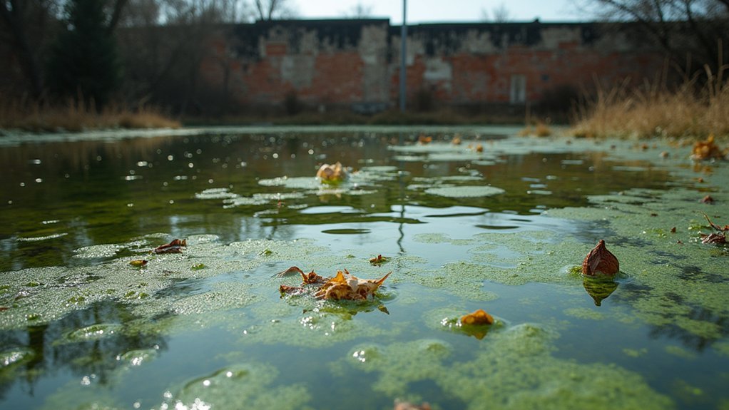 e coli and cryptosporidium risks