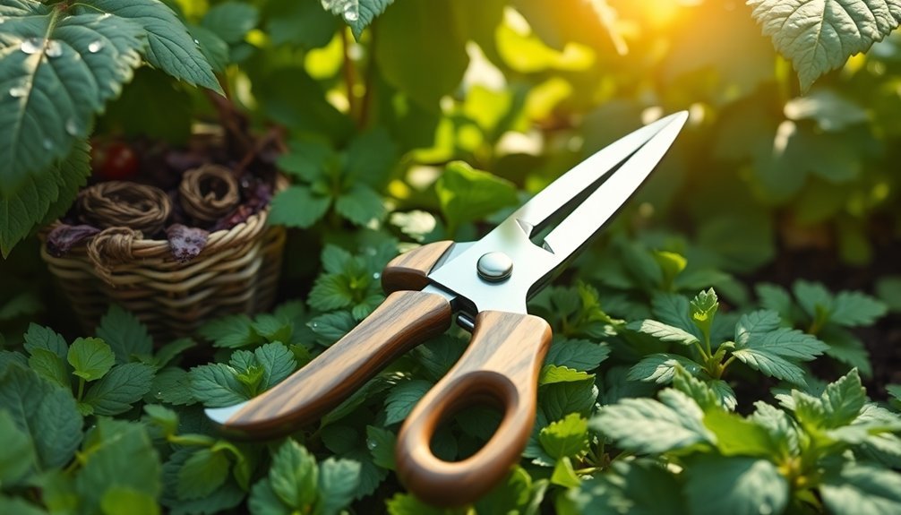 eco friendly gardening tools