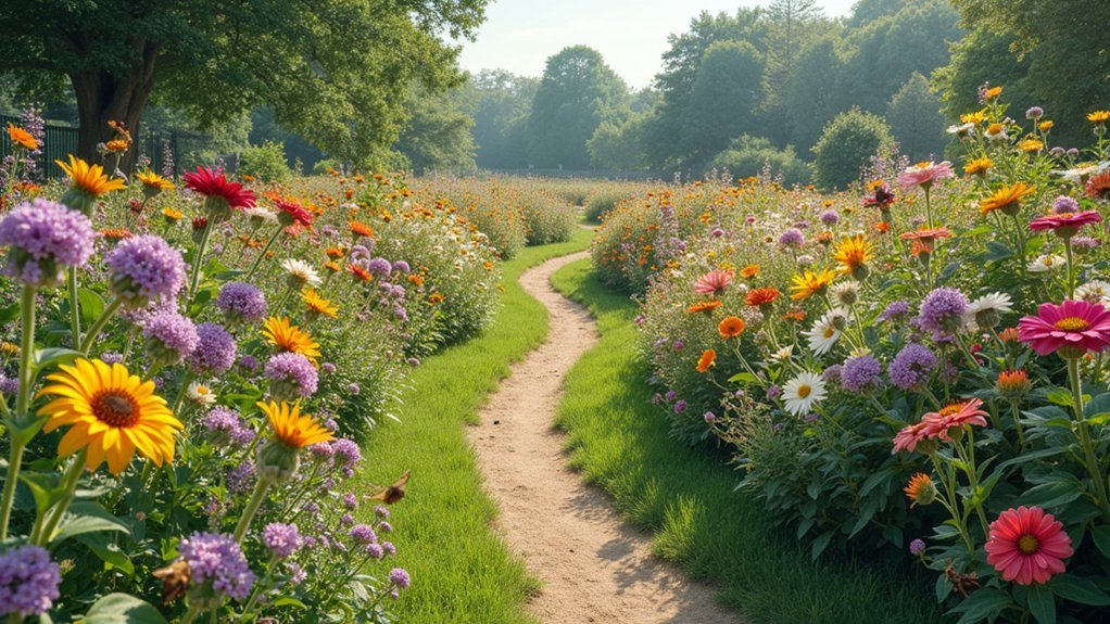 ecological benefits of gardens