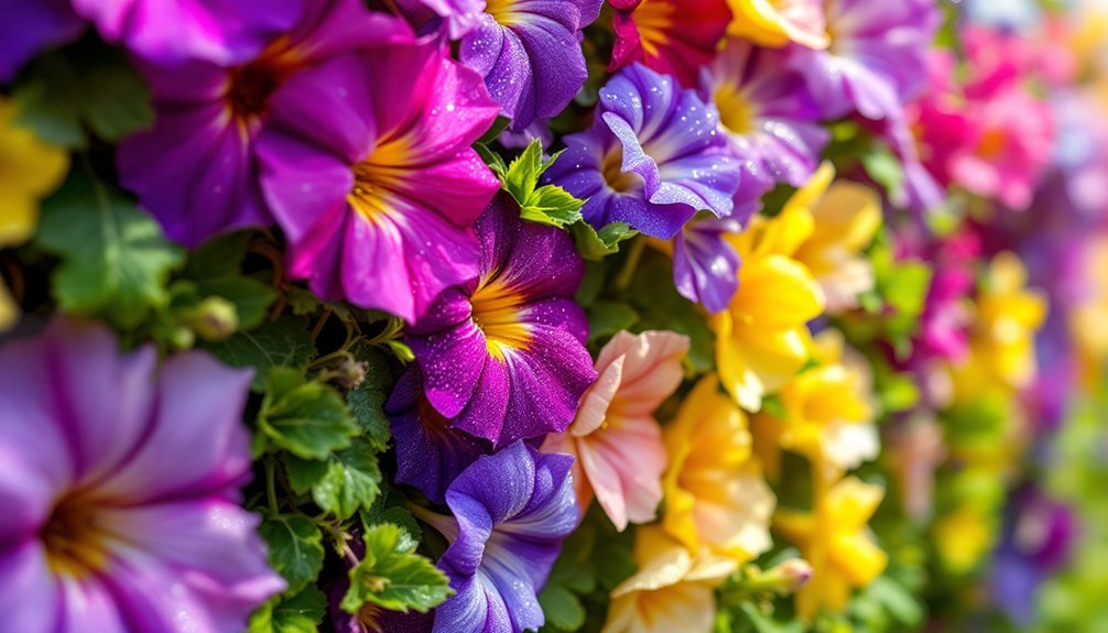 edible flowers for gardening