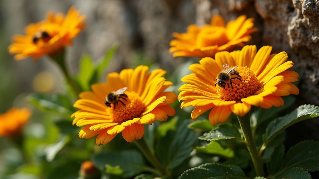 edible flowers for gardens