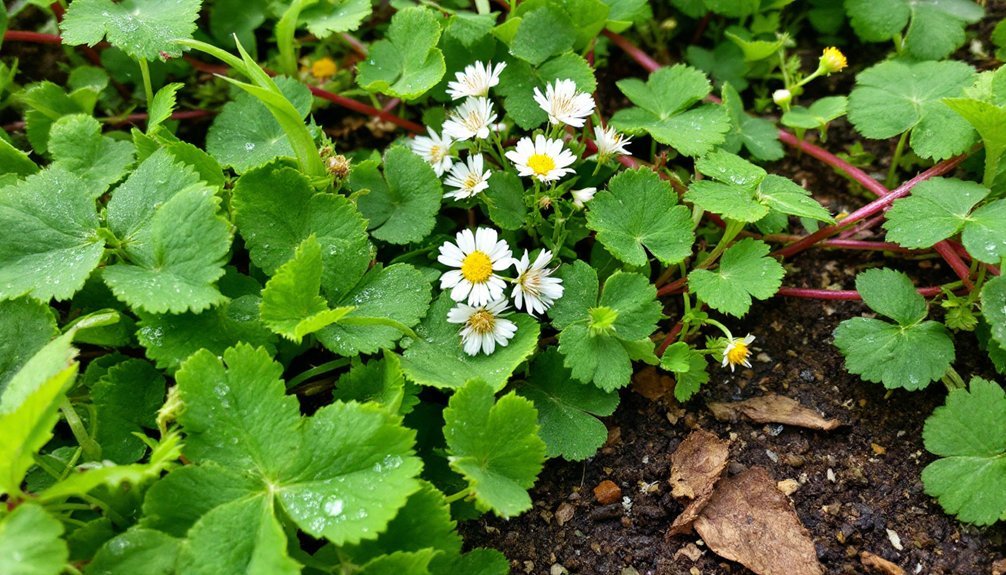 edible urban weeds guide