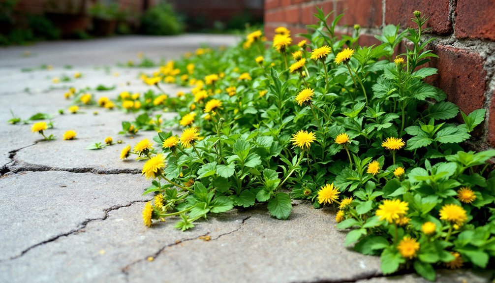10 Common Apartment Complex Weeds You Can Eat