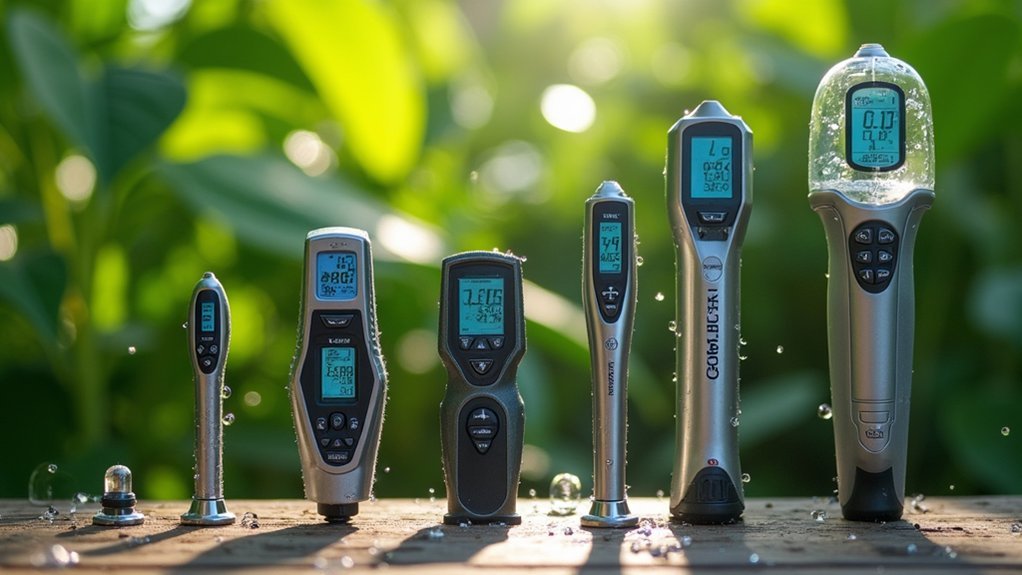 effective water testing instruments