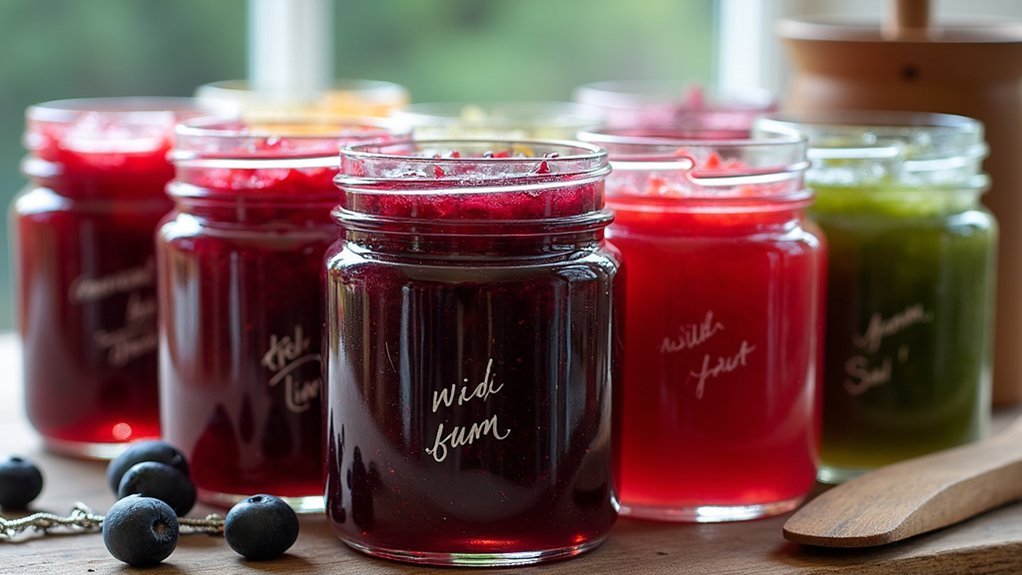 efficient fruit jam processing