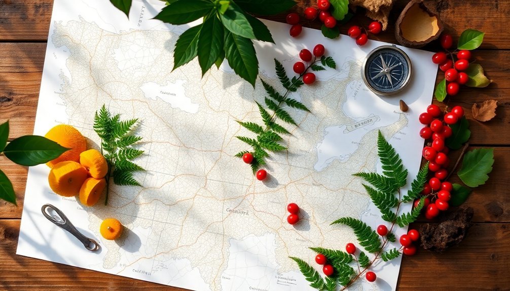 enhancing harvests through mapping