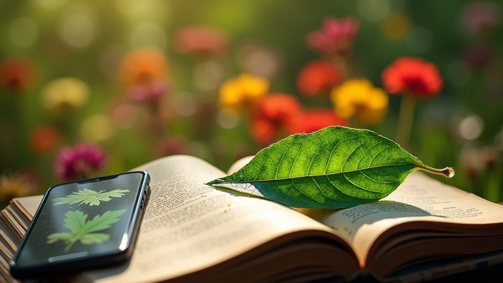 enhancing plant identification technology