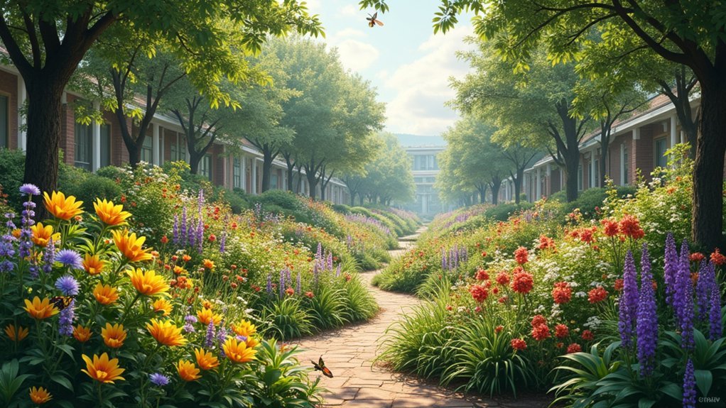 enhancing urban biodiversity connectivity
