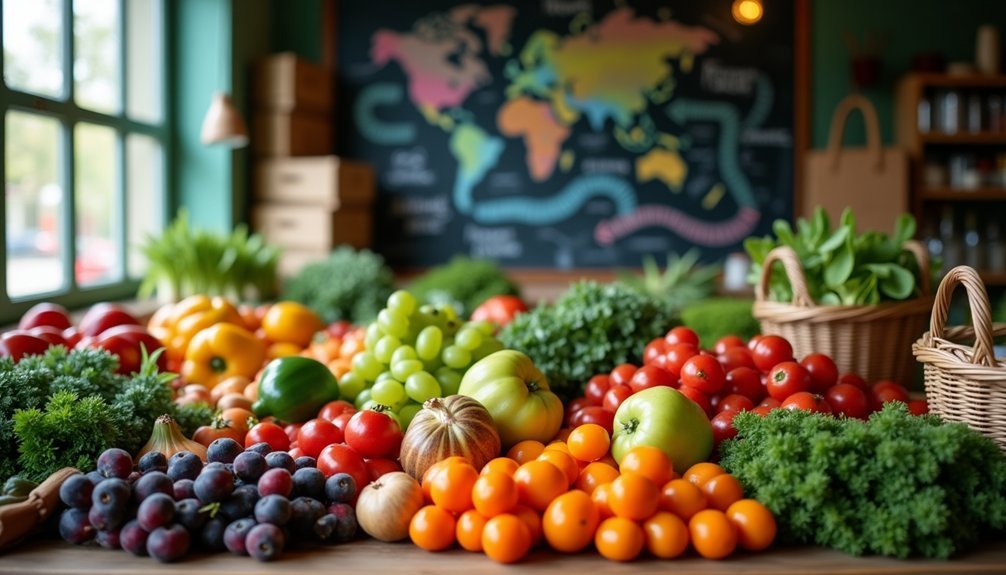 equitable food redistribution strategies