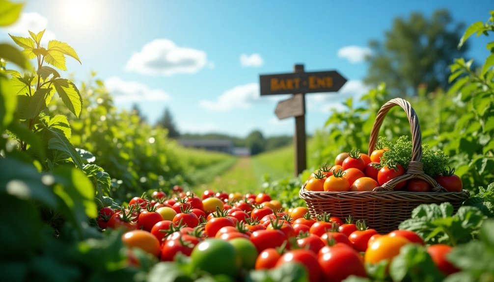 excess produce combats food insecurity