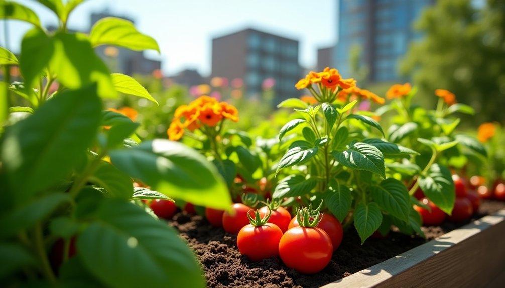 flavor enhancing companion planting techniques
