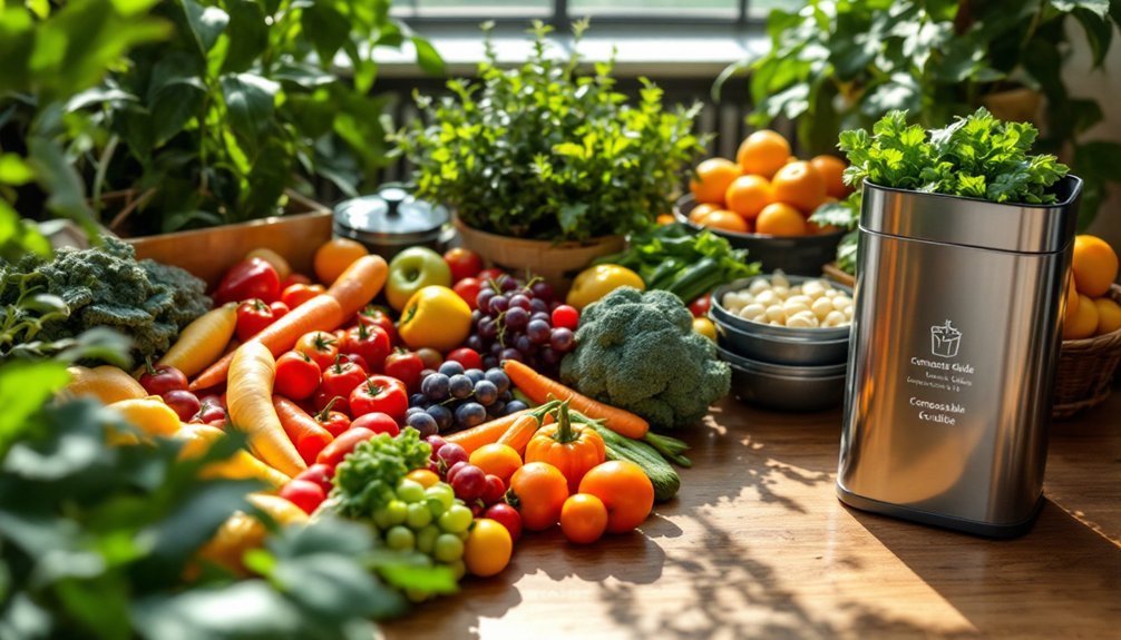 food safety and disposal