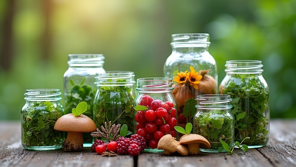 foraged finds versatile uses