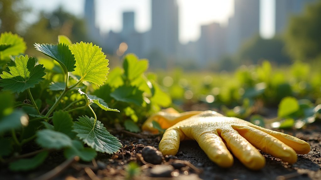 foraged food liability concerns