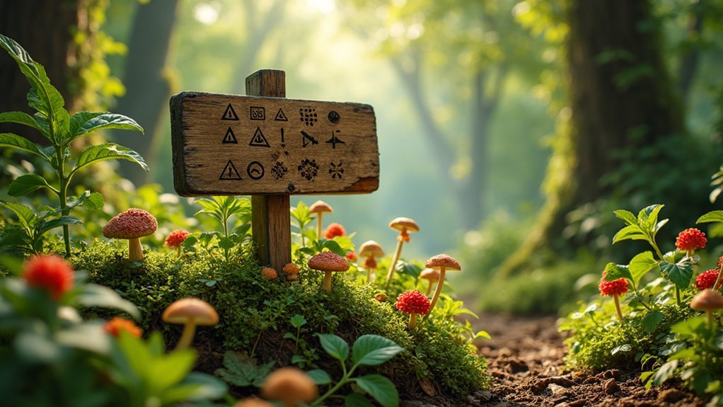 foraged food safety alerts
