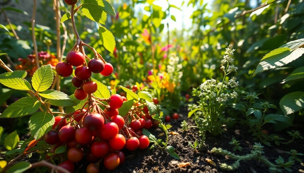 foragers aid invasive management