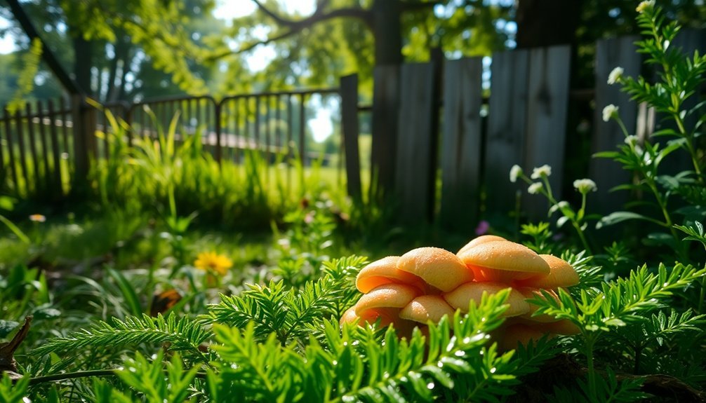 foraging access vs property rights