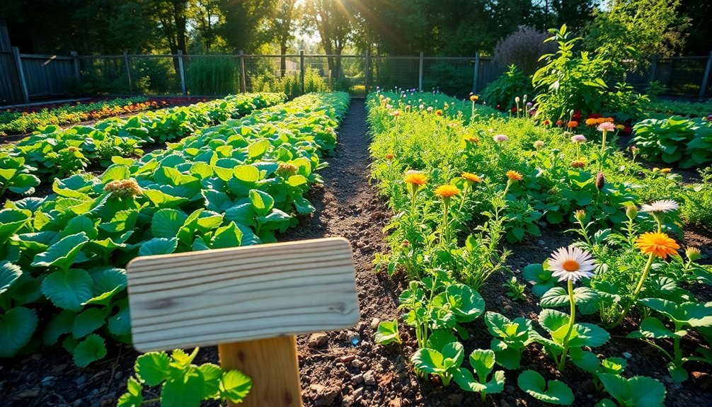 foraging based learning programs