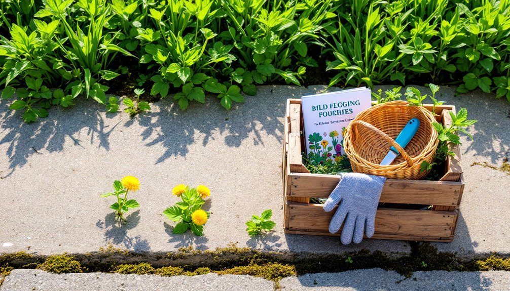 foraging education and training