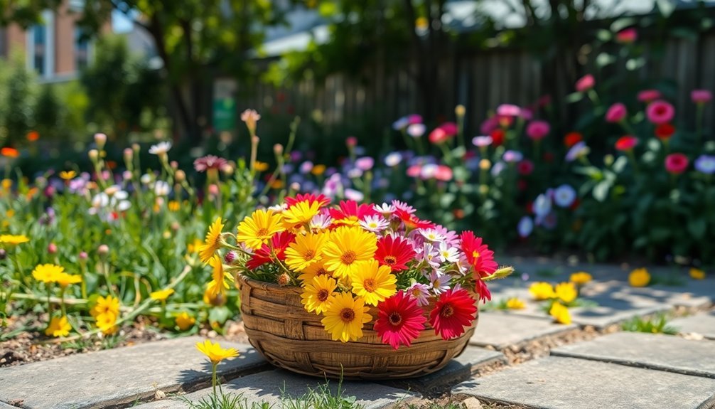 foraging for community connection