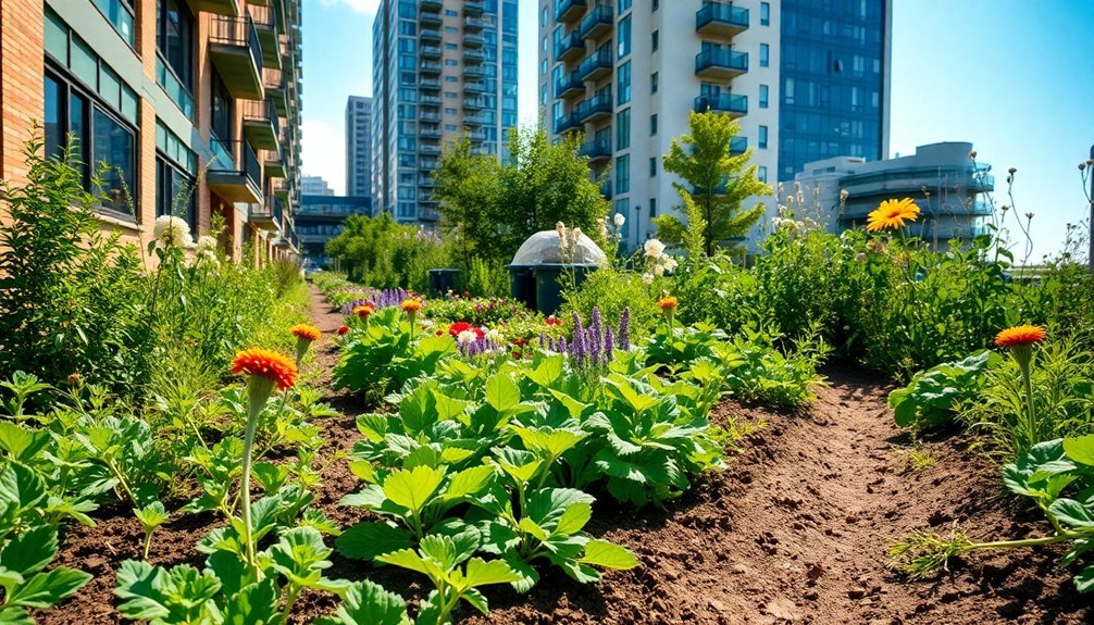 foraging friendly urban design