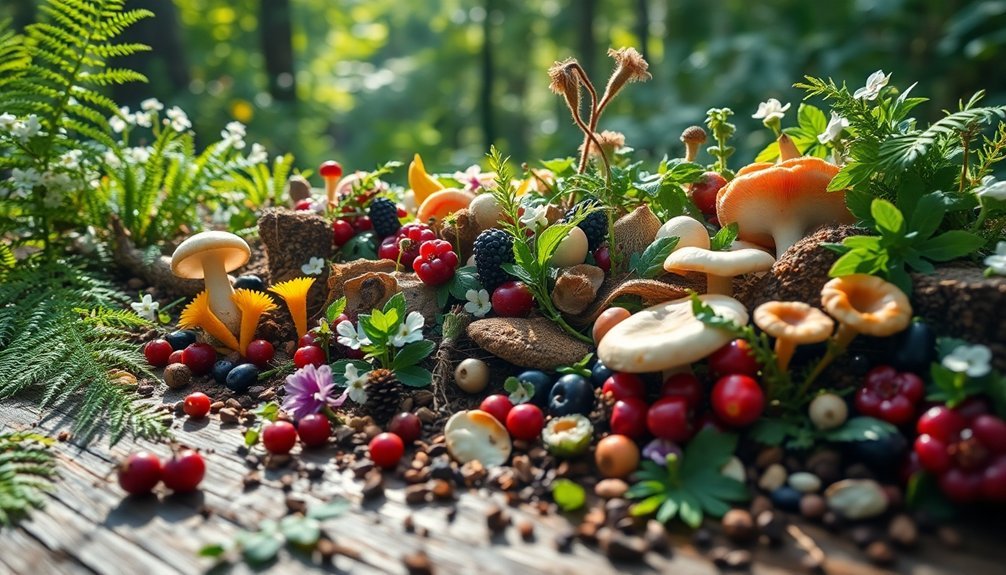 foraging group success guidelines