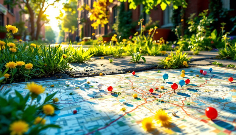 foraging laws by city