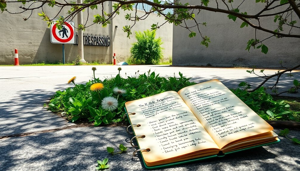 foraging legal rights guide