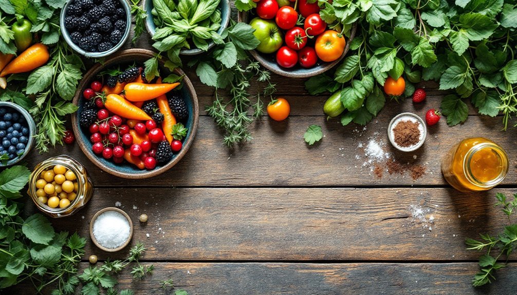 foraging preserving and storage tips