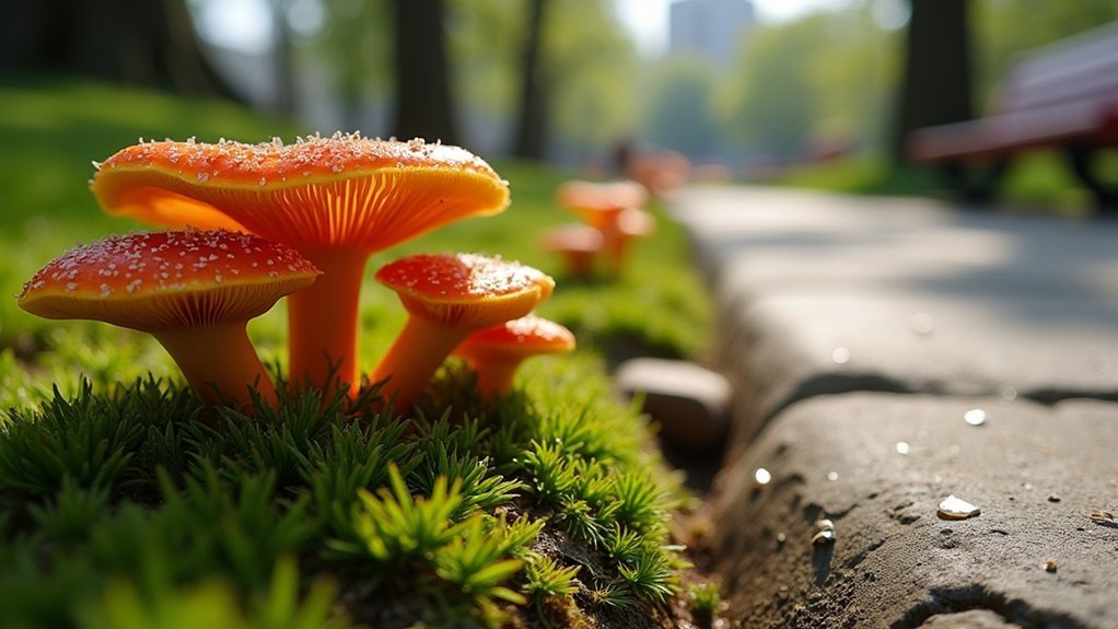 foraging regulations in parks