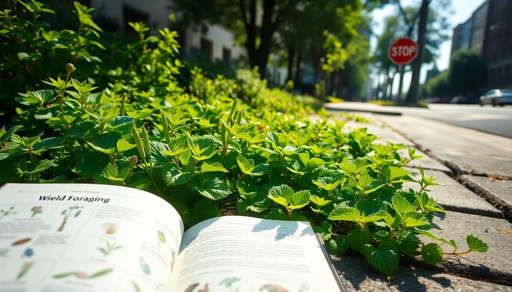 foraging safety guidelines essential