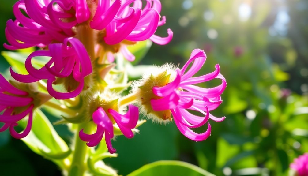 fragrant native park flowers