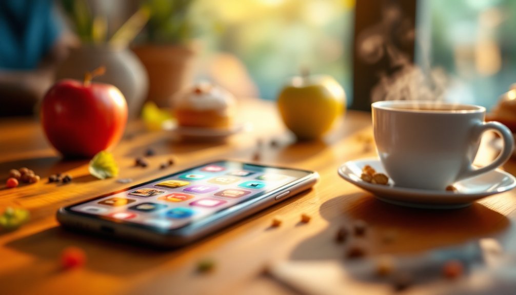 free food mobile apps
