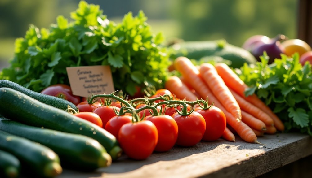 fresh produce distribution guidelines