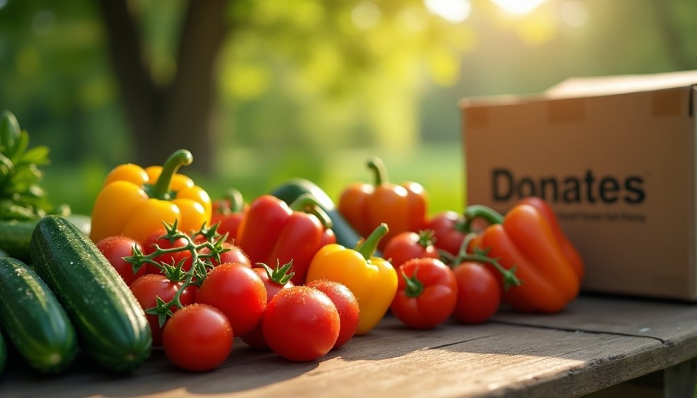 fresh produce requirements assessment