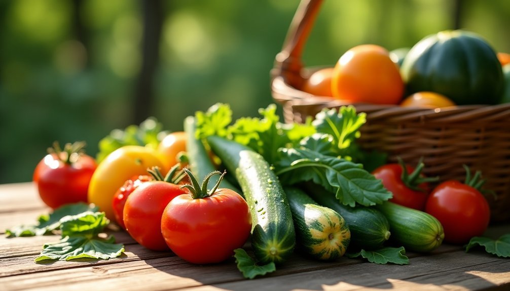 garden produce donation initiative