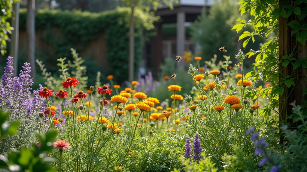 healing plants for bees