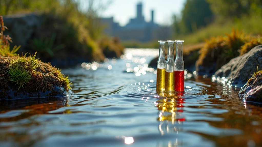 heavy metals water testing
