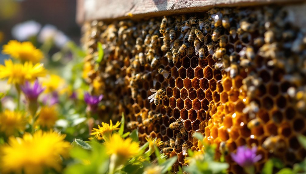honey source quality assessment