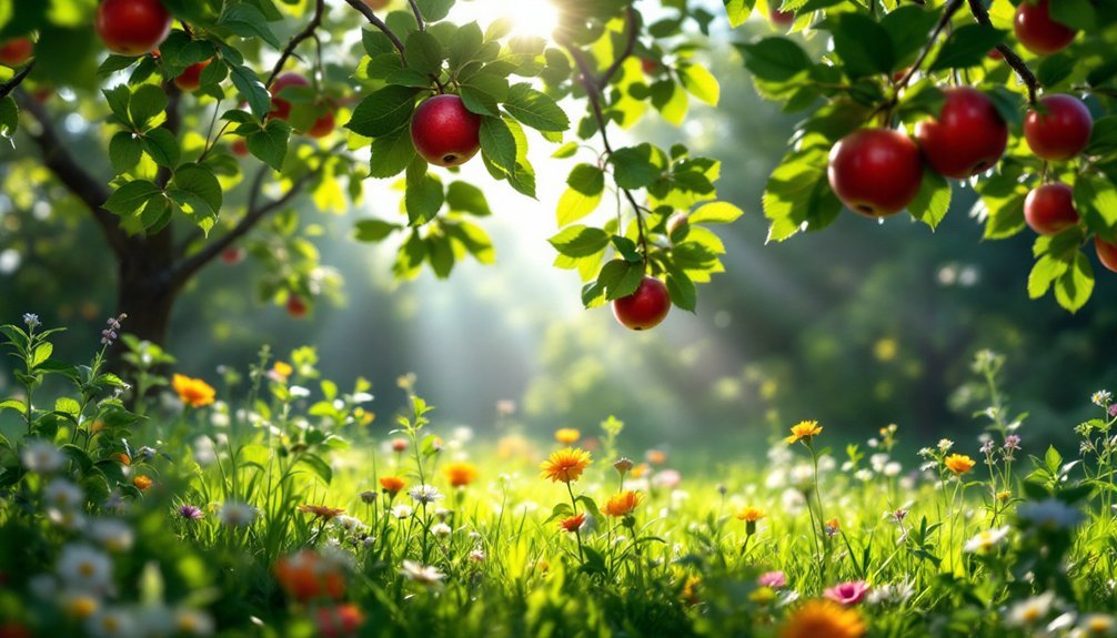 ideal trees for neglected spaces