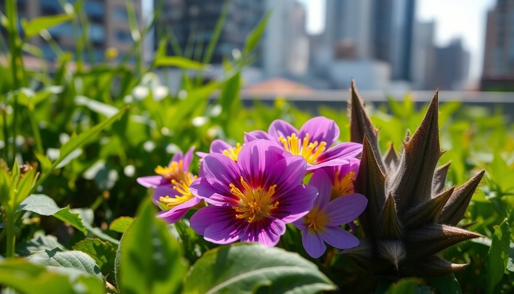 identify harmful plant imitations