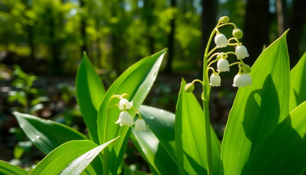 identify safe vs poisonous plants