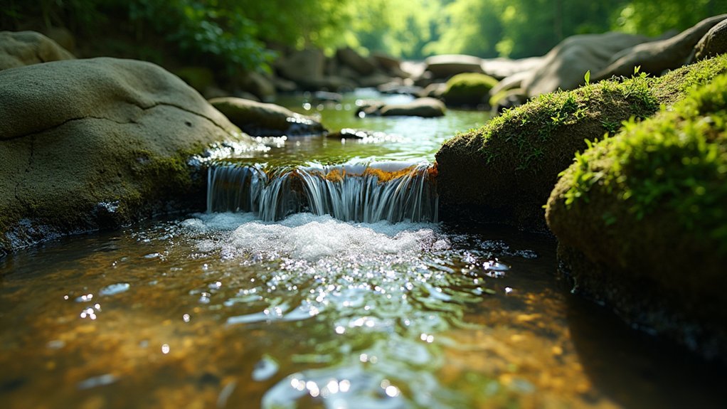 identifying clean water sources