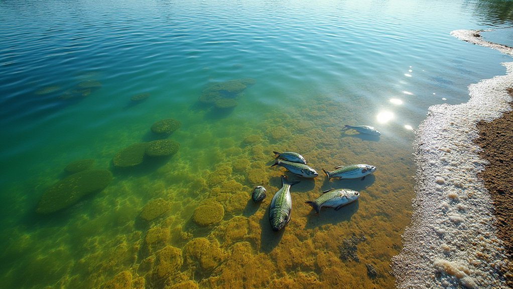 identifying harmful algae blooms