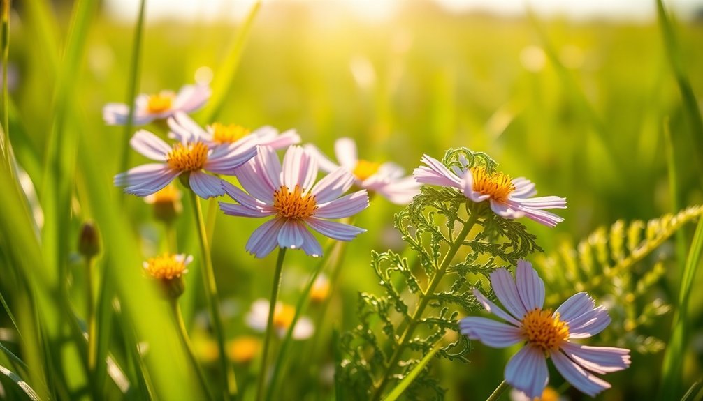 identifying local wild plants