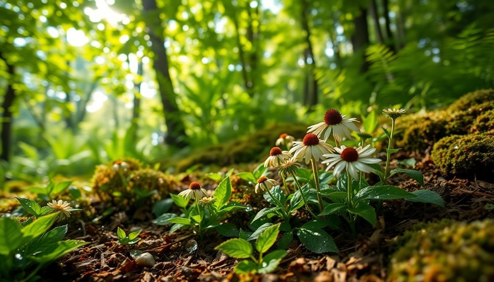 identifying natural medicinal plants
