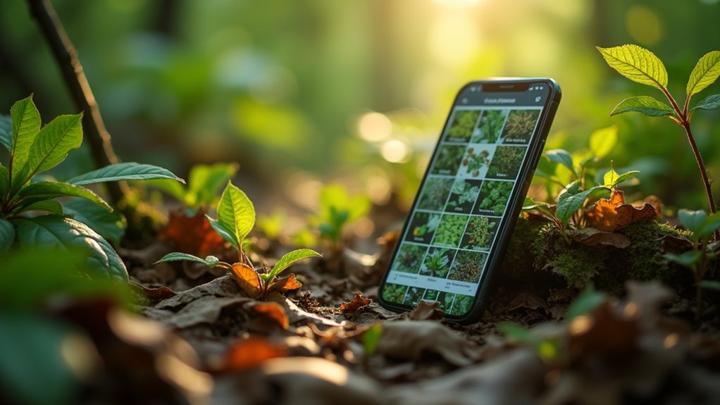 identifying plants accurately mastered