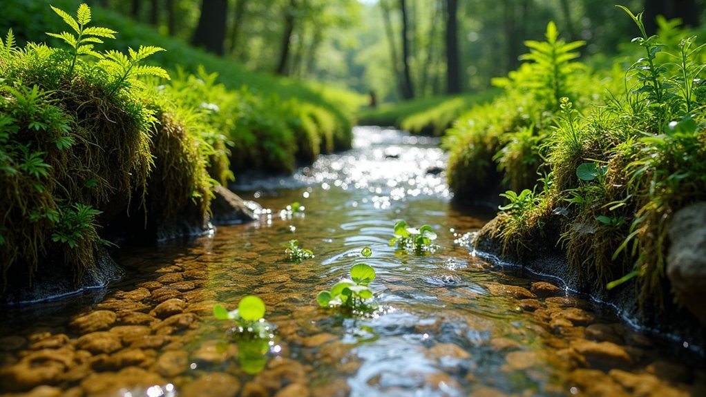 How To Identify Clean Creek Water For Foraging